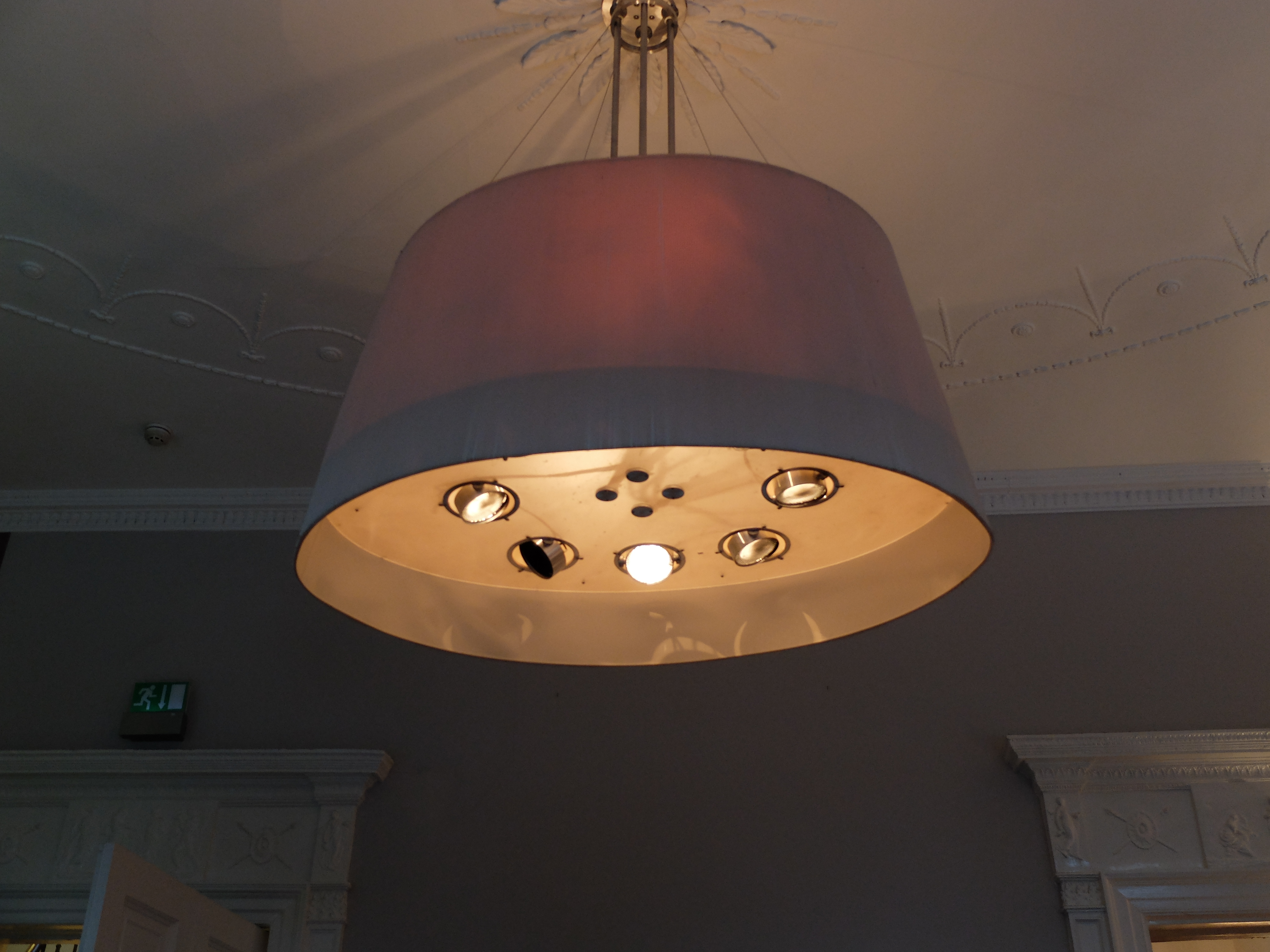 'designer' lamp