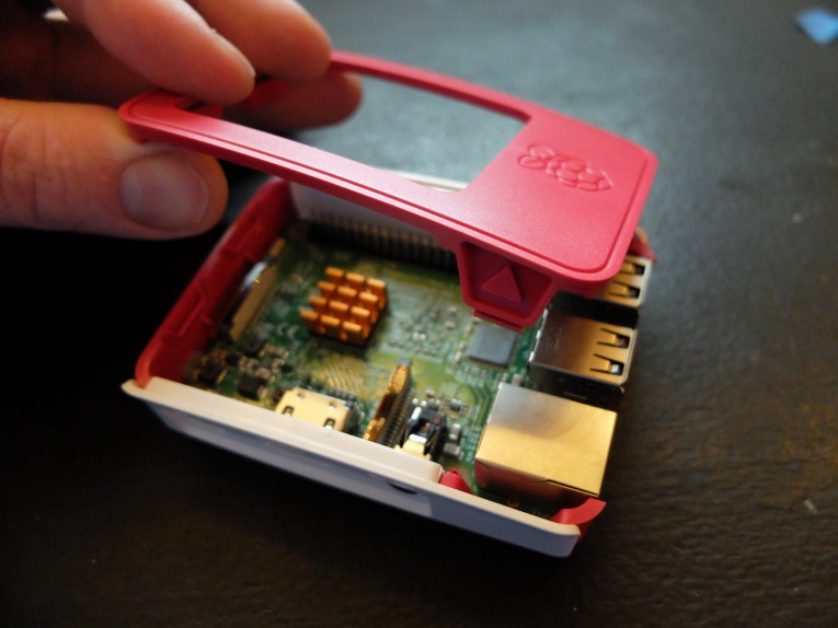 Raspberry Pi - Case