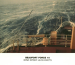 Beaufort Scale - Force 10