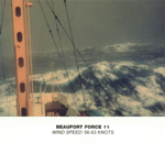 Beaufort Scale - Force 11