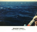Beaufort Scale - Force 6