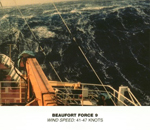 Beaufort Scale - Force 9