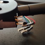 Sony PS-HX500 - disconnecting wires