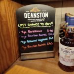 Deanston Distillery (Warehouse 4 Tasting)