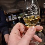 Lagg Distillery - Secrets from the Vaults tasting