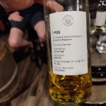Lagg Distillery - Secrets from the Vaults drams