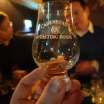 Cadenhead Club Tasting - Edinburgh